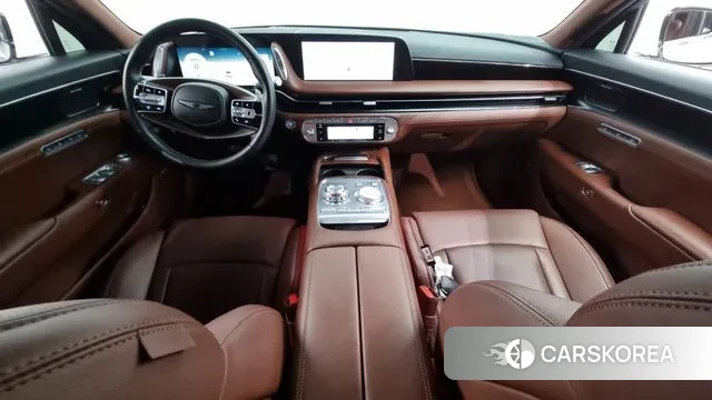 Genesis G90 (RS4) id 2889573 из Кореи 17