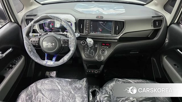 Kia The New Kia Ray id 4897545 из Кореи 17