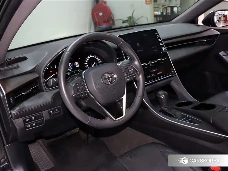 Toyota Avalon id 4589499 из Китая 17