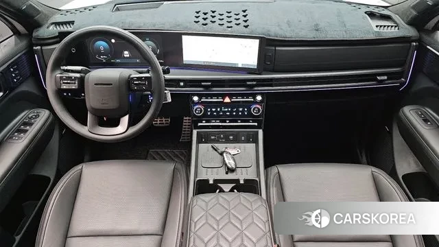 Hyundai Santa Fe (MX5) id 3482029 из Кореи 17