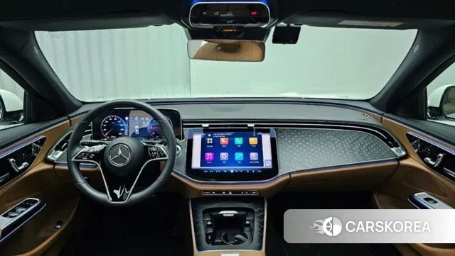 Mercedes-Benz E-Class W214 id 3776029 из Кореи 16