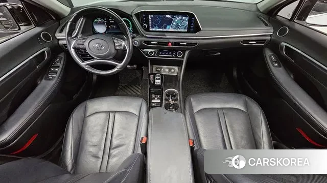 Hyundai Sonata Hybrid (DN8) id 3385706 из Кореи 17