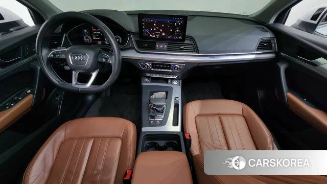 Audi Q5 (FY) id 4584841 из Кореи 32