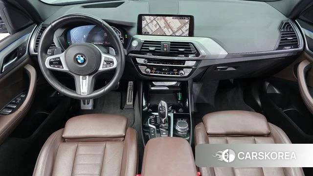 BMW X3 (G01) id 4573249 из Кореи 31