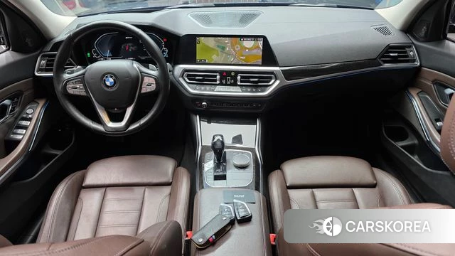 BMW 3 Series (G20) id 4604241 из Кореи 30