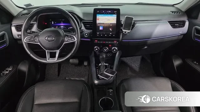 Renault Korea (Samsung) XM3 id 3335795 из Кореи 17