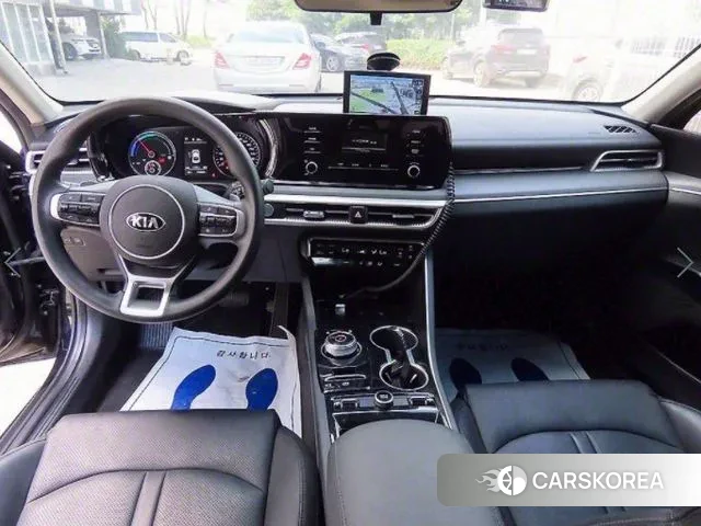 Kia K5 Hybrid 3rd Generation id 3041942 из Кореи 17