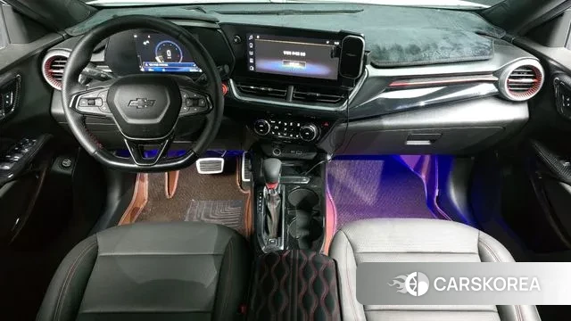 Chevrolet (GM Daewoo) Trax Crossover id 3360085 из Кореи 17