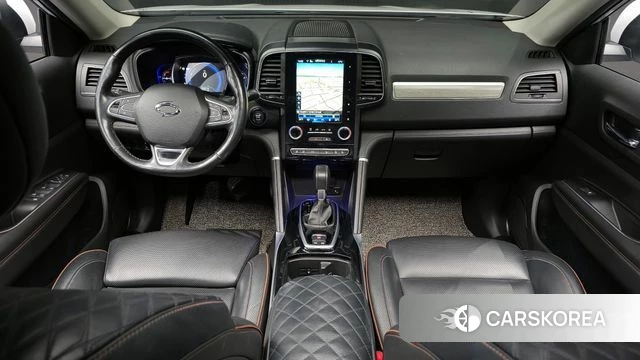 Renault Korea (Samsung) The New QM6 id 3833542 из Кореи 17