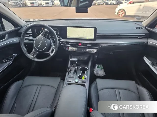 Kia The New K5 3rd generation id 3739419 из Кореи 17