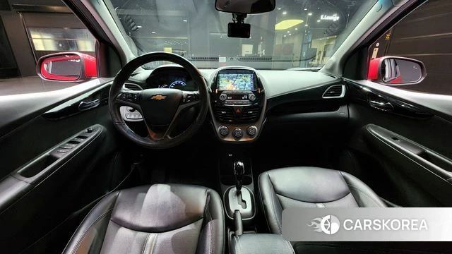 Chevrolet (GM Daewoo) The New Spark id 4356783 из Кореи 28