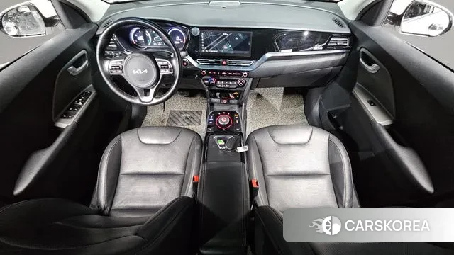 Kia Niro Plus id 3712222 из Кореи 17