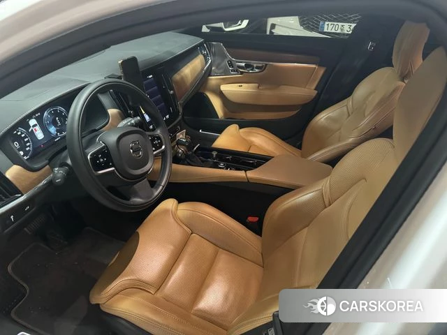 Volvo S90 id 4196785 из Кореи 12