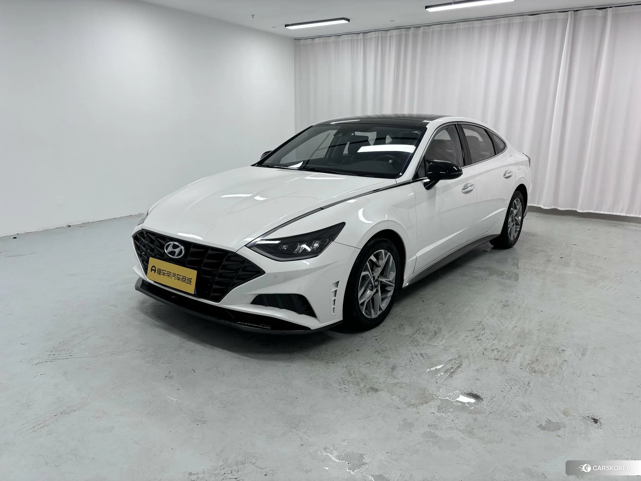 Hyundai Sonata id 4493155 из Китая 17