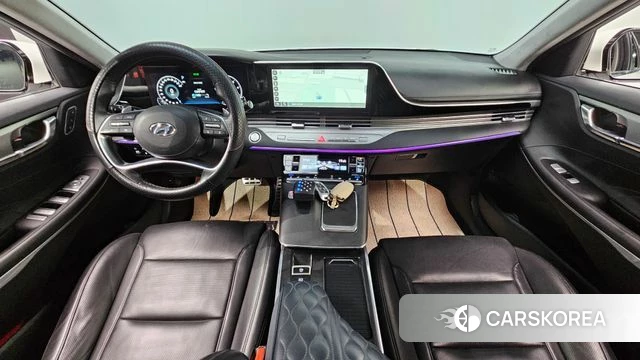 Hyundai The New Grandeur IG id 4402108 из Кореи 27