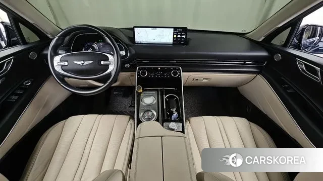 Genesis GV80 id 3650922 из Кореи 17