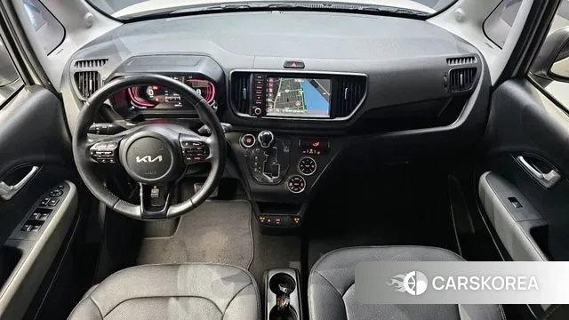 Kia The New Kia Ray id 3452924 из Кореи 17