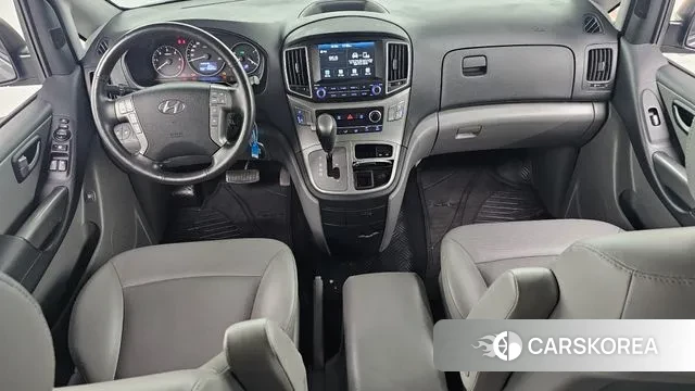 Hyundai The New Grand Starex id 3090026 из Кореи 17