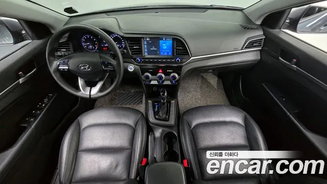 Hyundai The New Avante AD id 2696562 из Кореи 17