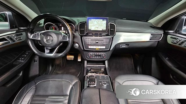 Mercedes-Benz GLE - Class W166 id 3821052 из Кореи 17