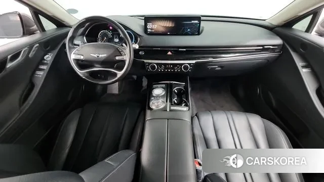 Genesis G80 (RG3) id 3362205 из Кореи 17