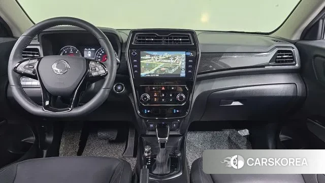 Ssangyong Berry New Tivoli id 3038730 из Кореи 17