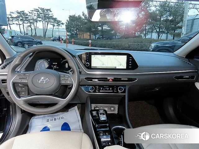 Hyundai Sonata (DN8) id 4245798 из Кореи 17