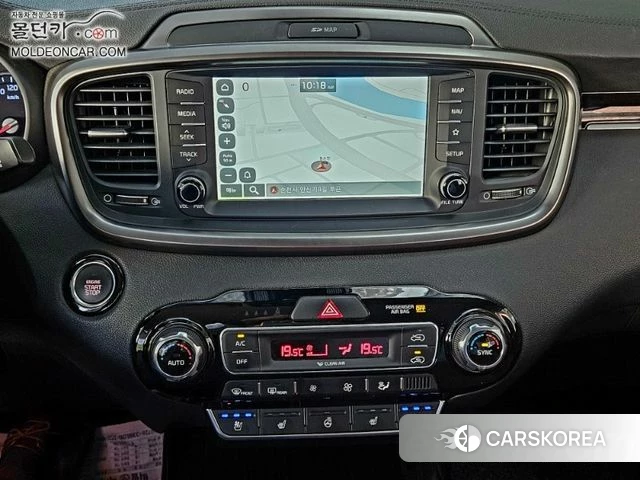 Kia The New Sorento id 4225164 из Кореи 15