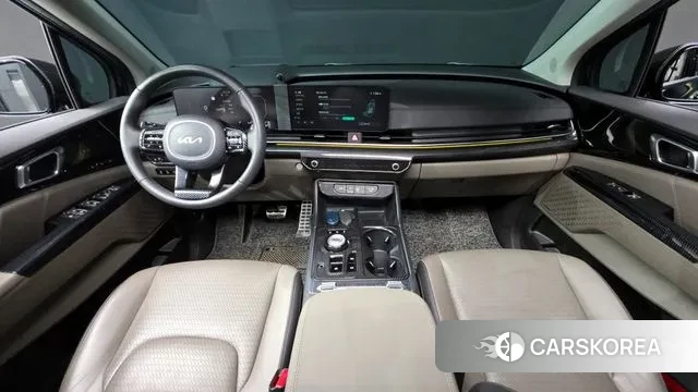 Kia The New Carnival 4th Generation id 3482337 из Кореи 17