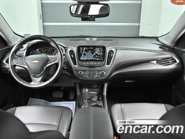 Chevrolet (GM Daewoo) All New Malibu id 2763765 из Кореи 17