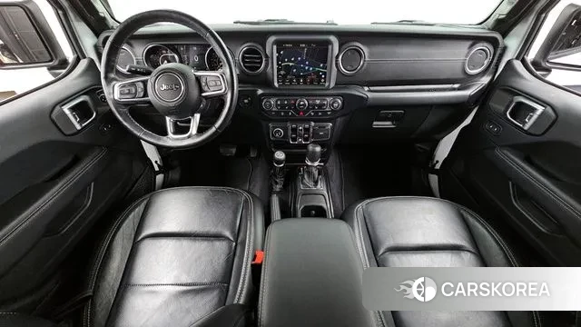 Jeep Wrangler (JL) id 3789124 из Кореи 17