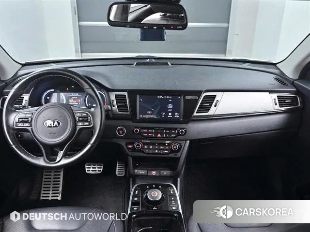 Kia Niro EV id 3687501 из Кореи 17