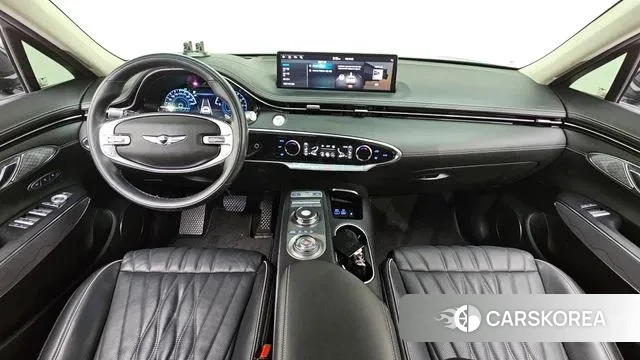 Genesis GV70 id 3432989 из Кореи 17