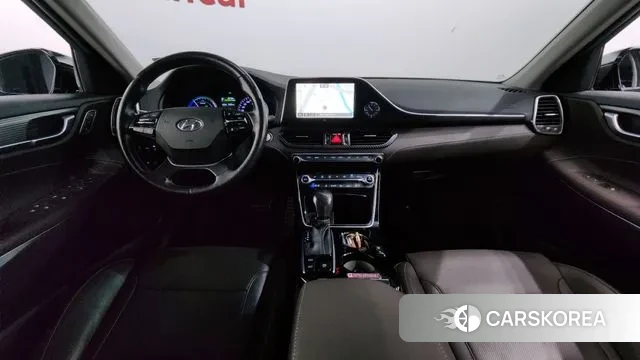 Hyundai Grandeur IG Hybrid id 3024553 из Кореи 17