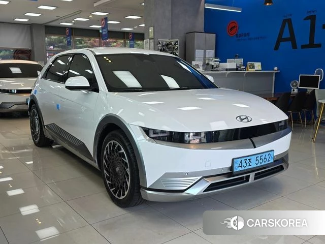 Hyundai Ionic 5 id 4528967 из Кореи 17
