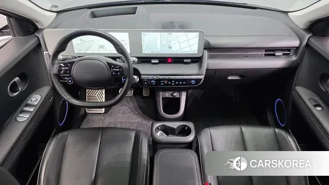 Hyundai Ionic 5 id 3741173 из Кореи 17