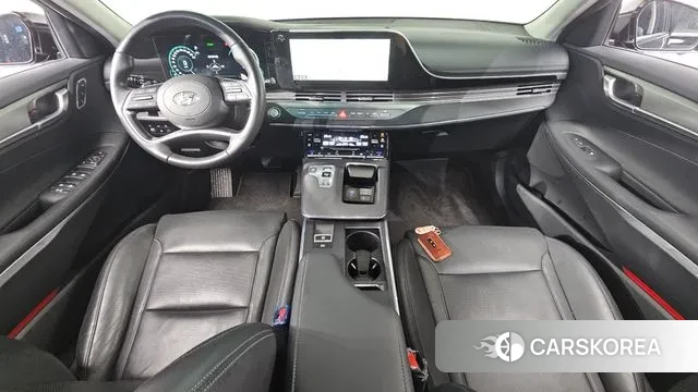 Hyundai The New Grandeur IG id 3453651 из Кореи 17