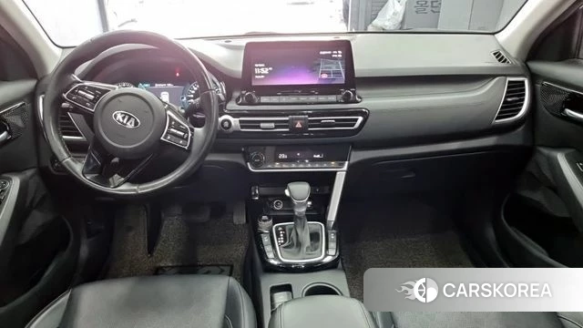 Kia Seltos id 4188158 из Кореи 15