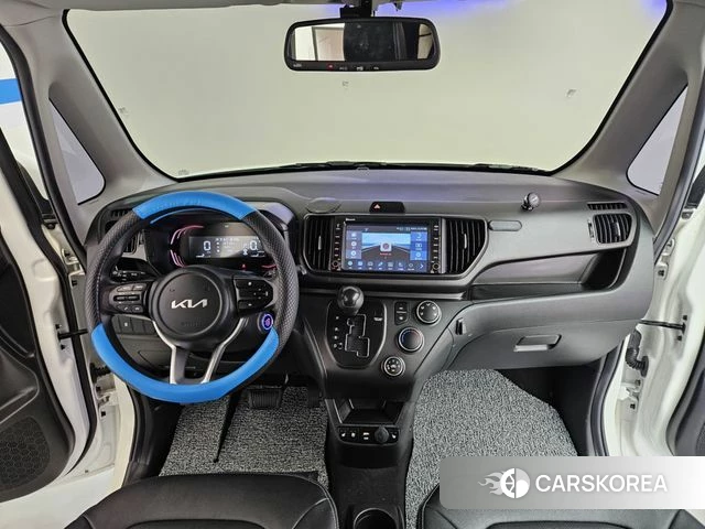 Kia The New Kia Ray id 3832081 из Кореи 17