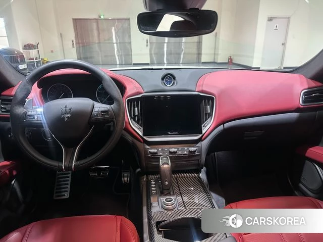 Maserati Ghibli id 3870658 из Кореи 15