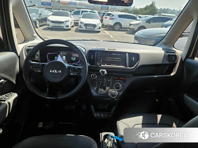 Kia The New Kia Ray id 3963157 из Кореи 17