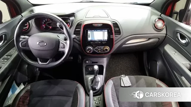 Renault Korea (Samsung) New QM3 id 2981462 из Кореи 17