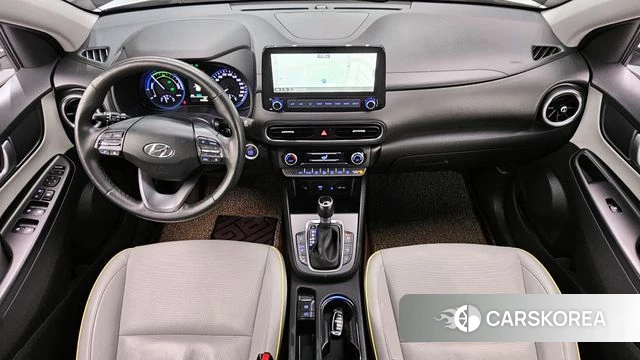 Hyundai The New Kona Hybrid id 3859839 из Кореи 17