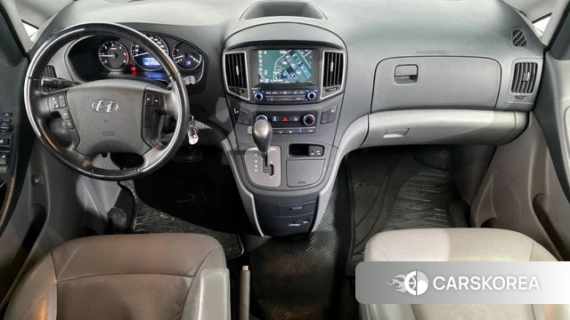 Hyundai The New Grand Starex id 3698460 из Кореи 17