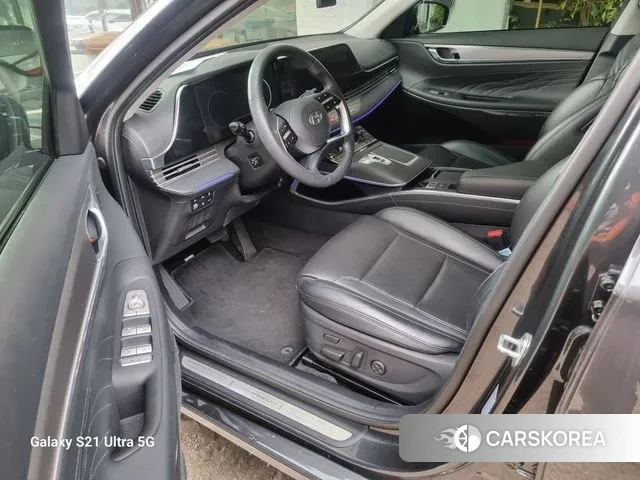 Hyundai The New Grandeur IG Hybrid id 3253590 из Кореи 12