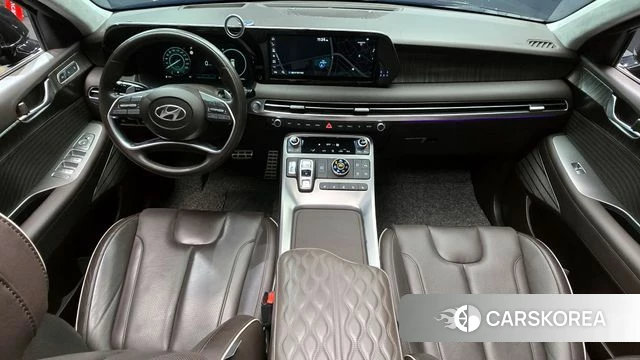 Hyundai The New Palisade id 4194634 из Кореи 17