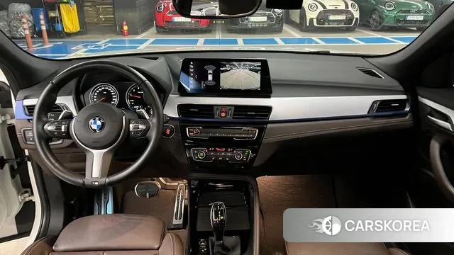 BMW X2 (F39) id 3696753 из Кореи 13