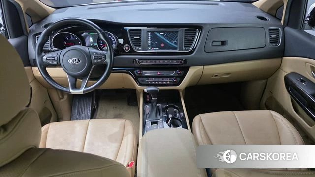 Kia The New Carnival id 3828531 из Кореи 17