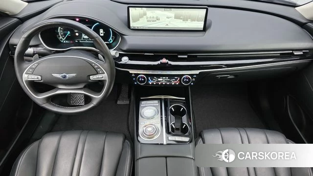 Genesis G80 (RG3) id 3851729 из Кореи 17