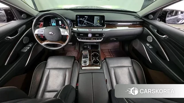 Kia More K9 id 3233750 из Кореи 17